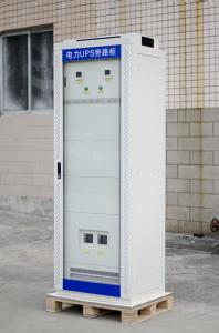 Wholesale 220VAC Single Phase Uninterruptible Power Supply Double Switch 110 % Load from china suppliers