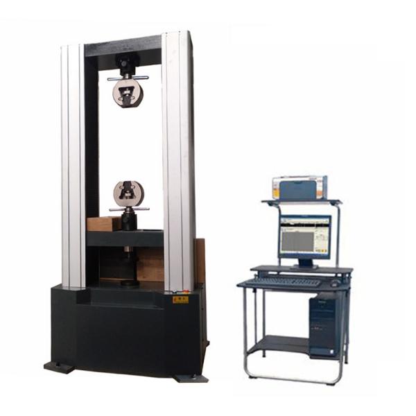 Quality 3000kg 10KN-500KN Computer Servo Electronic Hydraulic Universal Testing Machines For Metallurgy for sale
