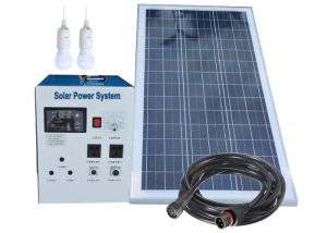 Wholesale 1500W Photovoltaic Power Generation System 220V Polycrystalline Silicon For Home from china suppliers
