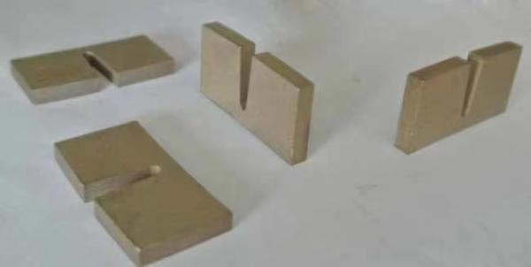 Quality 1200mm Block Cutting Diamond Segments for Marble Segment Blade for sale