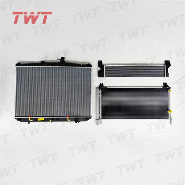 TWT RADIATOR ASSY G9010-48071 G9010-48070 G901048071 G901048070 for Toyota Lexus RX450HL 350L