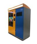 Plastic bottle Smart Recycler Machine RVM Intelligent Reverse Vending Machines