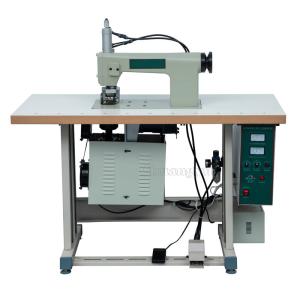 Wholesale 220V Ultrasonic Lace Machine , 20.5Khz digital embroidery machines from china suppliers