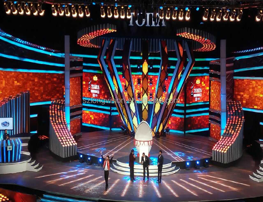 P5.9 SDK Led Screens For Events Outdoor Led Video Display