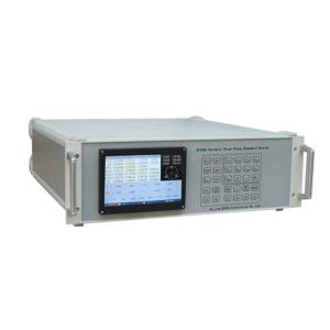 Wholesale GF303D Electrical Test Equipment Standard Power Source 7 Inch TFT Color LCD Display from china suppliers