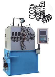 Wholesale High Efficiency Compression Spring Coiling Machine 1600Kg Wire Diameter 1.2mm - 4.0mm from china suppliers