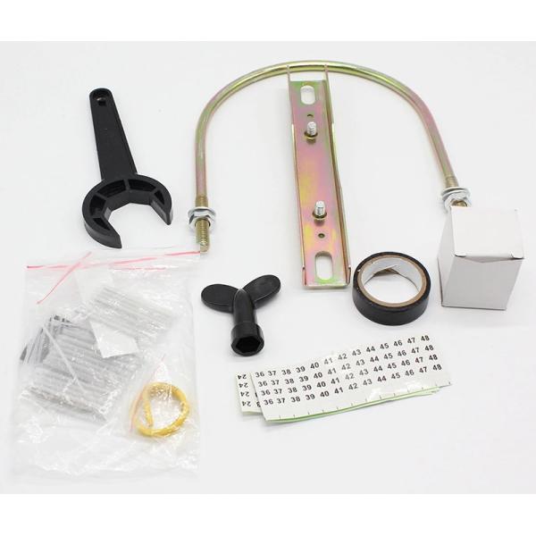 Telecom Equipment Dome ABS FTTH Fiber Optic Enclosure