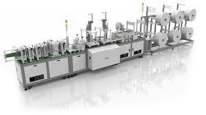 Wholesale Easy Operating Automatic Face Mask Making Machine For Building Material Shops from china suppliers