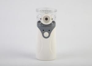 Medical Portable Handheld Nebulizer Machine , SGS Portable Home Nebulizer