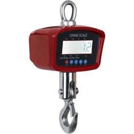 Quality Backlight Digital Crane Scale 5 Digit LED Digital View  With Weight Retention for sale