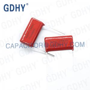 Wholesale CBB22 155J400V 1.5uF Metallized Polypropylene Film Capacitor from china suppliers