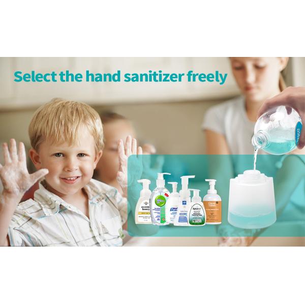 Christmas Decor Bottle Soap Dispenser Kids Bathroom Set 250ML