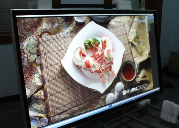 Quality 65 Inch LCD Touch Screen Computer Monitor for sale