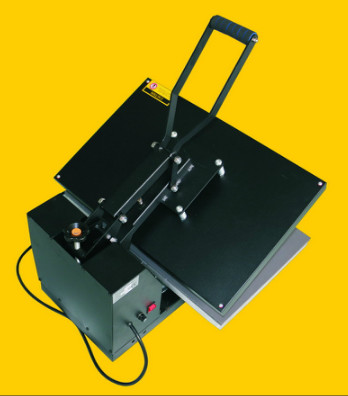 High Pressure Heat Transfer Printing Machine Easy To Open 132*90*75cm Size