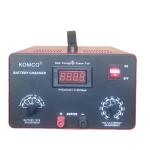 Adjustable Multi Battery Charger 12v With Smart LCD Display Desulfator For