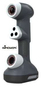Wholesale Controllablereal - Timely Handheld 3D Laser Scanner ,  Portable 3D Scanner Measure Anywhere from china suppliers