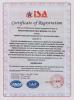 ZHANGJIAGANG SAIJIA MACHINERY TECHNOLOGY CO.,LTD. Certifications