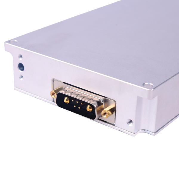 Customized frequency and output power UAV signal jamming module