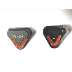 Wholesale Rapid Plastic Injection Molding Parts Turning Light Shell TPE Material from china suppliers