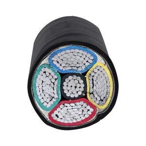 Wholesale Stranded Conductor Steel Tape Armored Electrical Wire Aluminum Power Cable ISO9001 from china suppliers