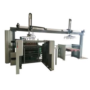Wholesale Carton Die Cutting Creasing Machine 380V Cardboard Plate Punching Machine from china suppliers