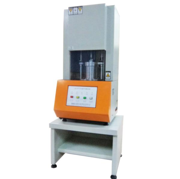 Quality High Accuracy Fully Automatic Rubber Testing Equipment / Moving Die Rheometer for sale