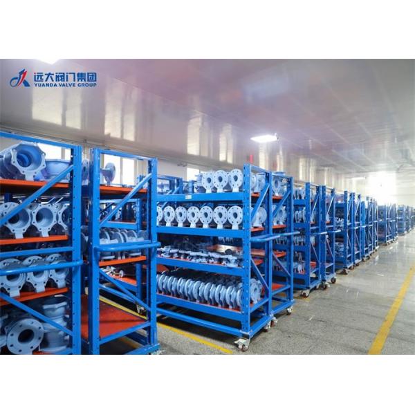 Grey Ductile Iron Flanged Swing Check Valve 1.0/1.6mpa Rubber Wedge