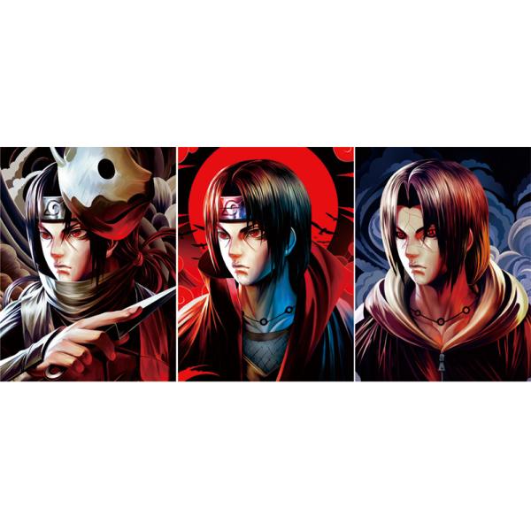 3D Pictures Lenticular Printing Services 30x40cm PET Printing