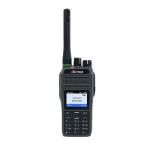 TH629 DMR Two Way Radio with Single Frequency Repeater Support & Excera Easy