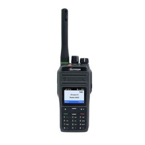 Wholesale TH629 DMR Two Way Radio with Single Frequency Repeater Support &amp; Excera Easy Trunk from china suppliers