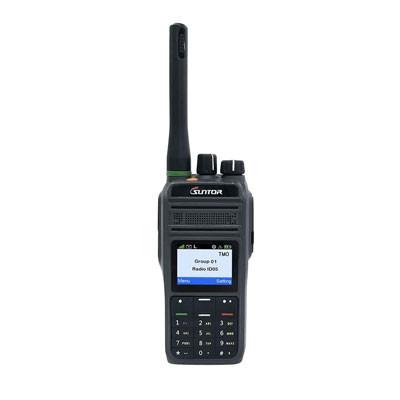 Quality TH629 DMR Two Way Radio with Single Frequency Repeater Support & Excera Easy Trunk for sale