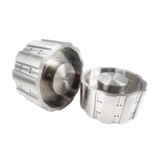 China 5-Axis Machining Parts Aluminium Profile Machining Siemens Cpu Ncu CNC Controller on sale