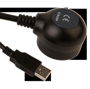 Wholesale Meter reading optical reader optical probe IEC ANSI standard magnetical holding reading and writing from china suppliers