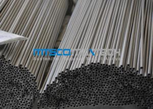 China ASTM A213 EN10216-5 TC 1 D4 / T3 Stainless Steel Annealing Tube , Cold Drawn Tubing on sale