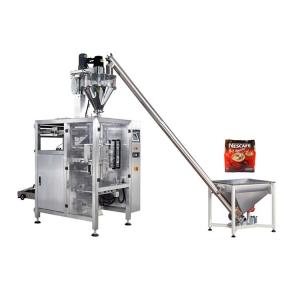 Coffee Powder Gusseted Bag Packing Machine Automatic 304SS 340g