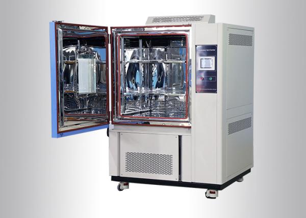 Quality CE Standard Temperature Humidity Chamber PLC Controller For Electronic Products for sale