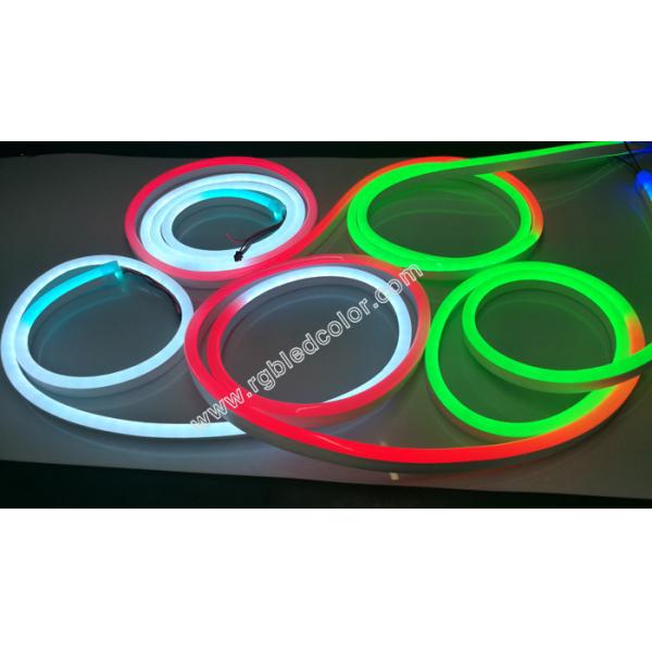 ws2811 addressable rgb dream color neon strip light