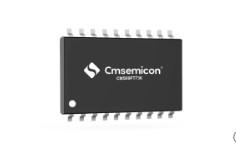 Wholesale CMS89FT73x EEPROM IC CHIP 16MHz 8K Flash 256Bytes RAM 320Bytes Touch RAM from china suppliers