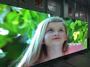 Wholesale P1.2 P1.6 Fine Pixel Indoor LED Video Wall 2K 4K SMD1010 LED Panel Screen Indoor from china suppliers