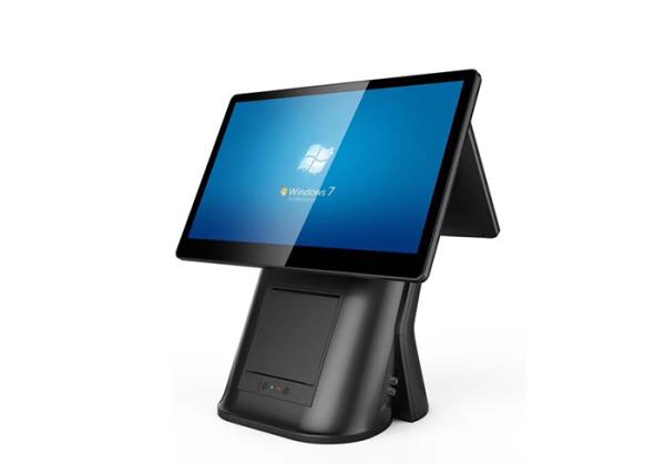 Quality OEM Billing Computer Cashier Machine All In One High Database Safety Quick Response for sale