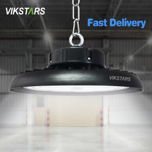 China For Wholesale LED UFO High Bay Lights Warehouse Factory Lighting UFO Lamps IP65 Waterproof Lamps on sale