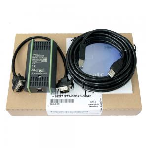 China S7-300 S7-400 PLC Programming Cable 6ES7 972-0CB20-0XA0 PC/MPI+ USB/PPI+ on sale