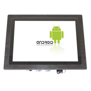 Wholesale 10 Points PCAP 1000 Nits Android Touch Panel PC Full IP65 from china suppliers