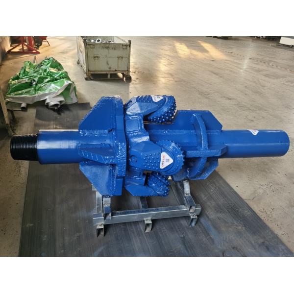 Factory Wholesale Hard Rock Drilling Hole Reamer With Single Roller Cone 600mm