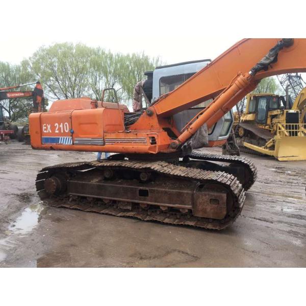 20 Ton Used Hitachi Excavator EX200-1 Specially Suitable For Paksitan Afghanistan