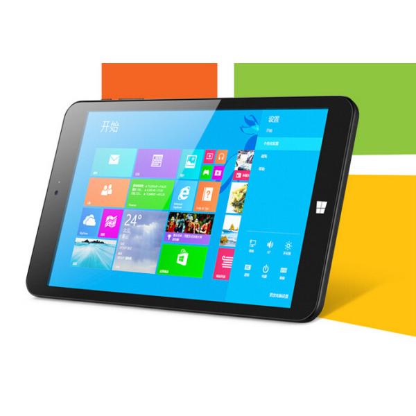 China Factory 8 Inch Tablet PC Intel Atom Z8350 4G+64G Windows 10 Android 5.1 Dual OS 2 in 1 Tablet 1280*800 IPS HDMI