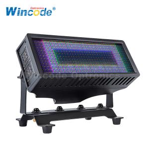 Wholesale IP65 150000LUM 1728 LED Pixel Strobe Artnet DMX RDM Control from china suppliers