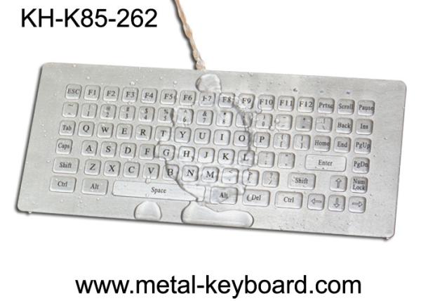 Quality Waterproof Industrial Full function Computer Keyboard with mini Design for sale