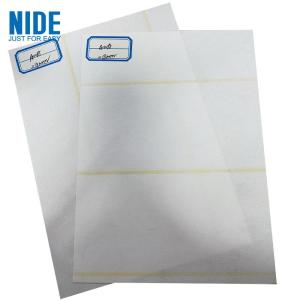Wholesale Custom Class F AMA Insulation Paper 0.18mm For Motor Winding from china suppliers