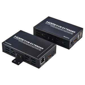 China Single Link 2.25Gbps 1080P 60M HDMI KVM Extender on sale